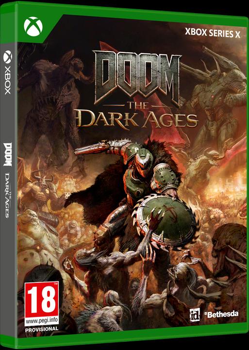 Produktbild Bethesda DOOM: The Dark Ages (Xbox Series X, EN)