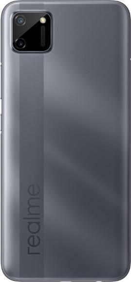 Immagine prodotto realme C11 2021 (32 GB, Grigio freddo, 6.50", Doppia SIM, 8 Mpx, 4G)