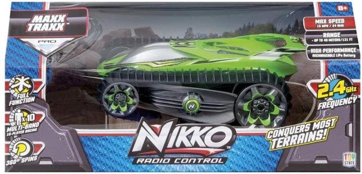 Actual product image Nikko Veloci Trax