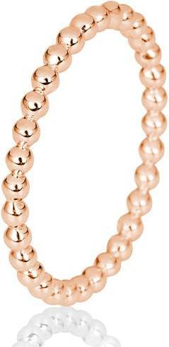 Actual product image Breuning Ball ring (58, 585/14 K Gold)