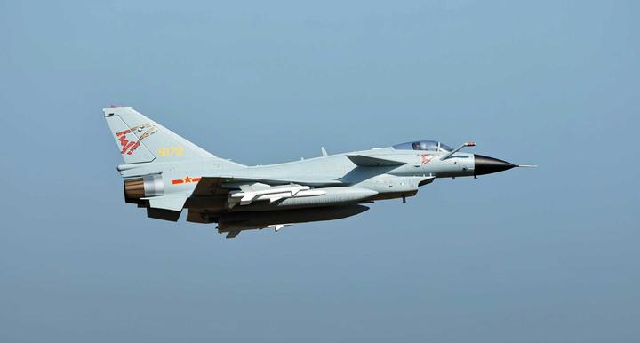 Produktbild Freewing J-10A 90mm 6S PNP Jet EDF (Jet)