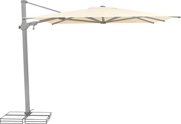 Suncomfort by Glatz Varioflex (3.30 m)