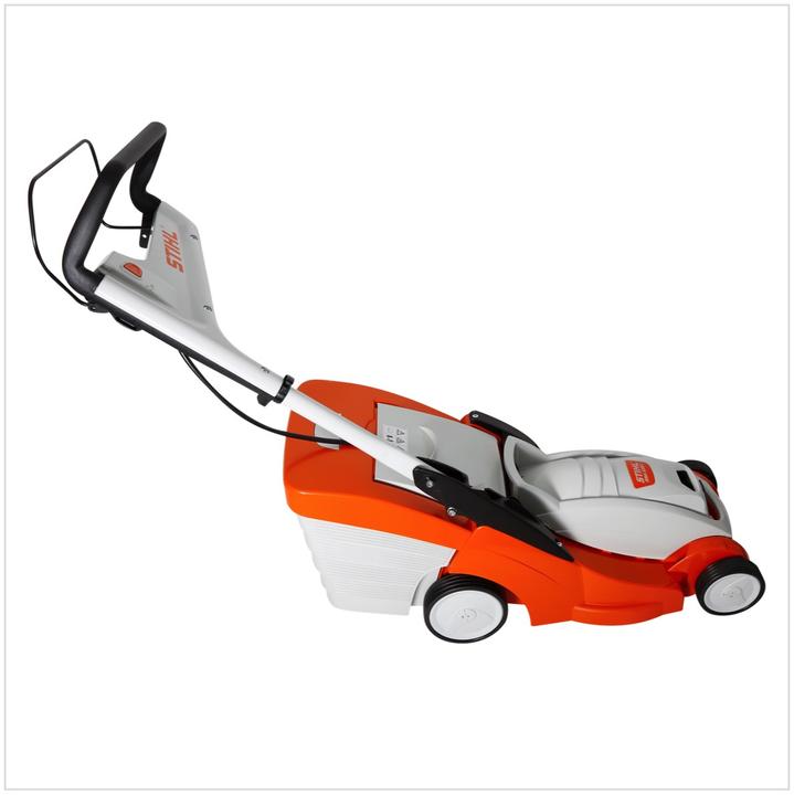 Actual product image Stihl RMA 339 C (Rechargeable battery operated)