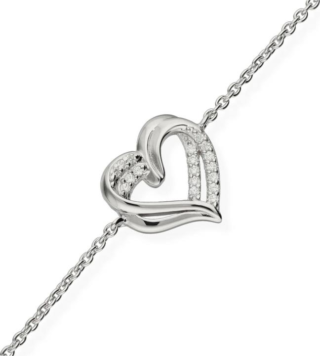 Plaqué argent rhodié