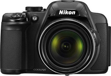 Produktbild Nikon Coolpix P520 (1/2,3'')