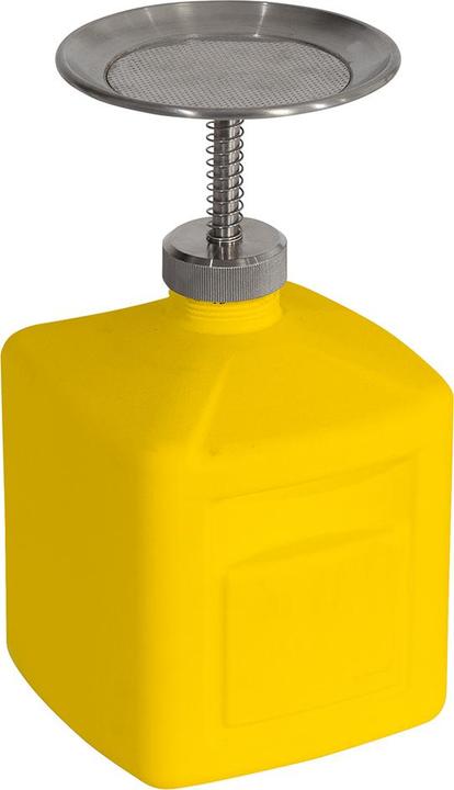 Immagine prodotto Falcon Inumiditore, polietilene giallo, capacità 2 l.