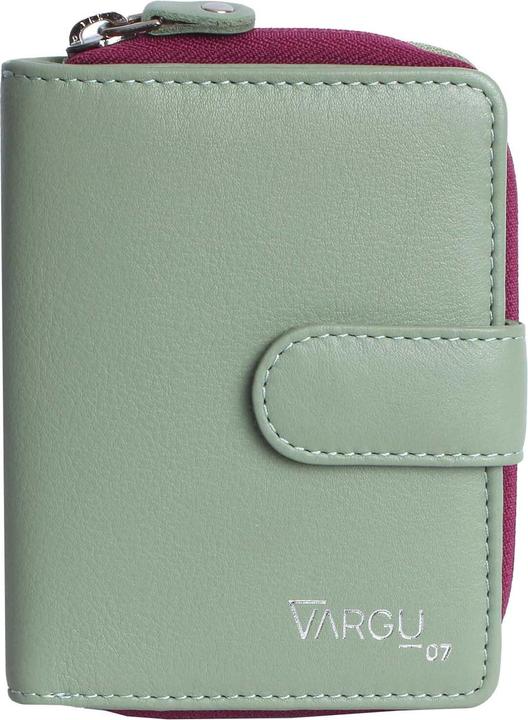 sage green - cranberry
