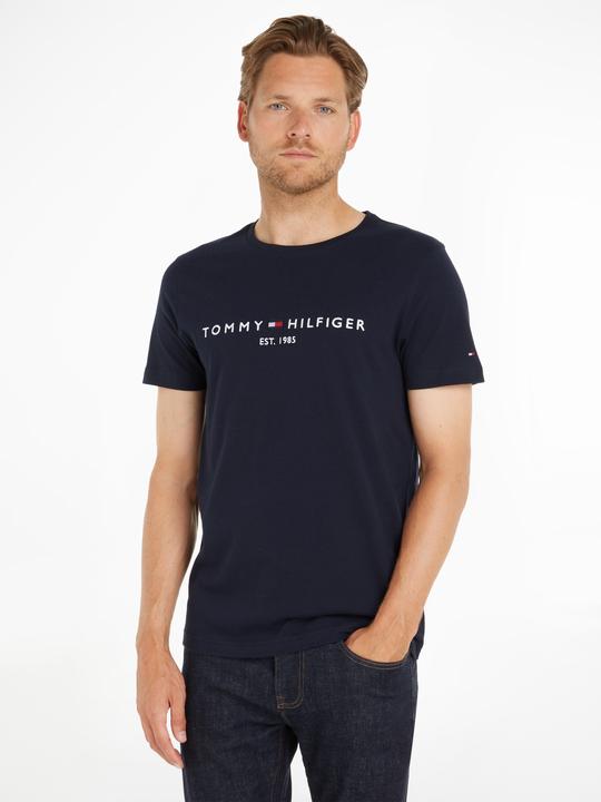 Image du produit Tommy Hilfiger Core Tommy Logo Tee (3XL)