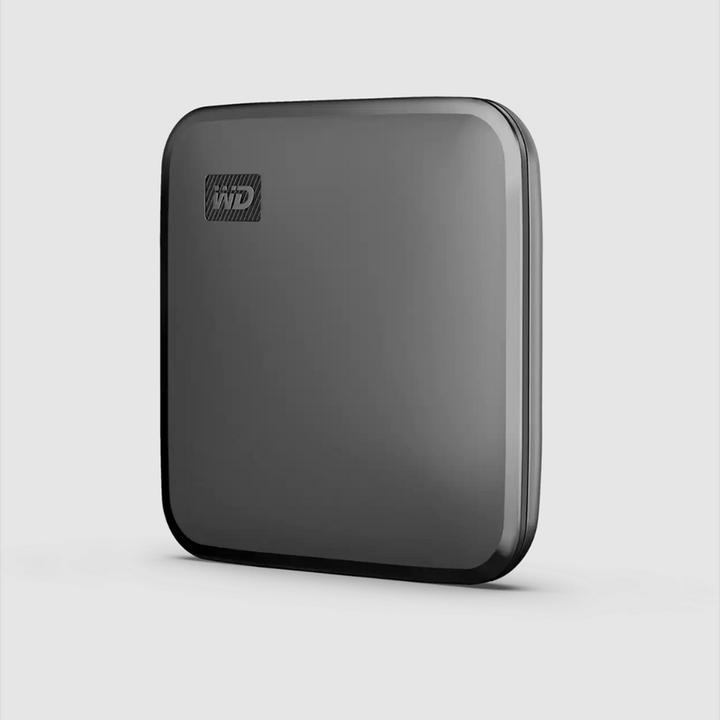 Actual product image WD Elements SE (1000 GB)