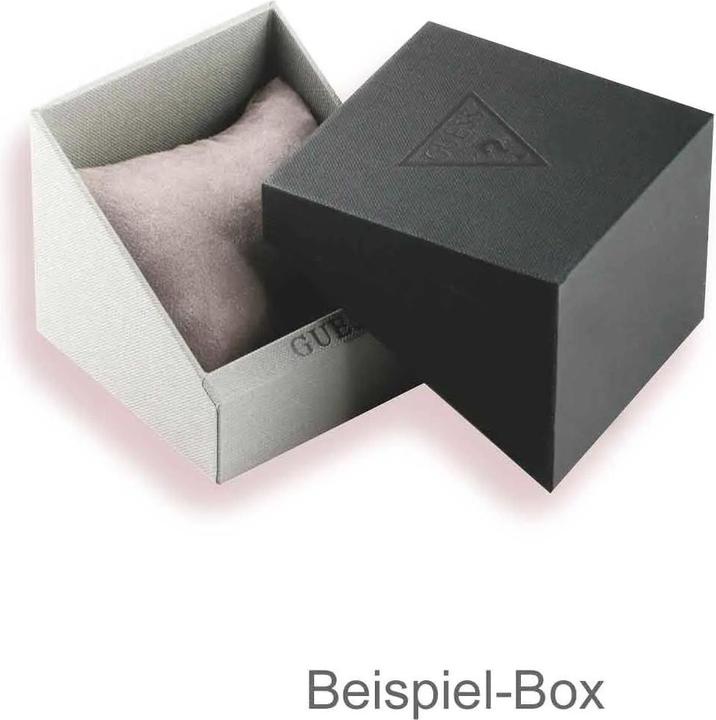 Produktbild Guess GW0579G3 Herrenuhr Formula 48mm 5ATM (Uhr mit Schmuckstein, 47 mm)