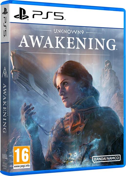 Actual product image Bandai Namco Unknown 9: Awakening (PS5)