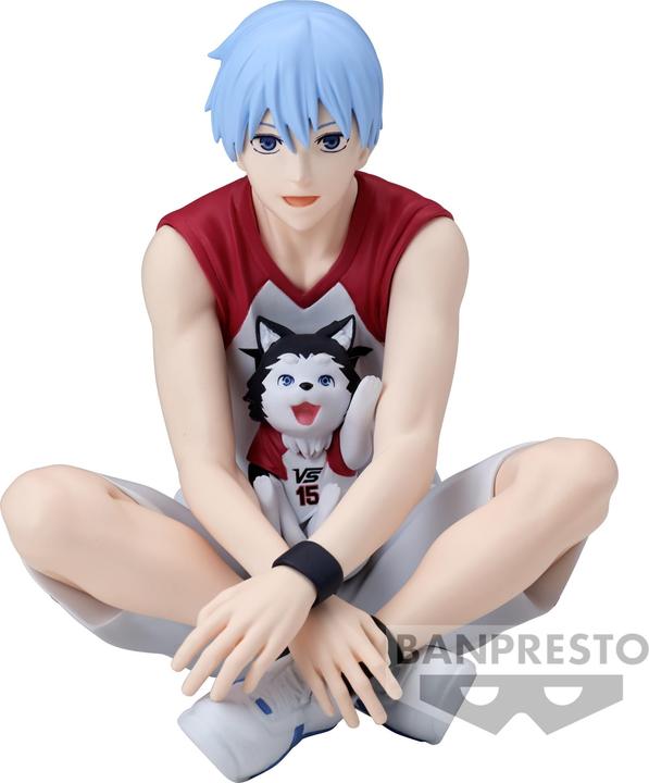 Actual product image Banpresto Kuroko No Basket - Tetsuya Kuroko & Tetsuya