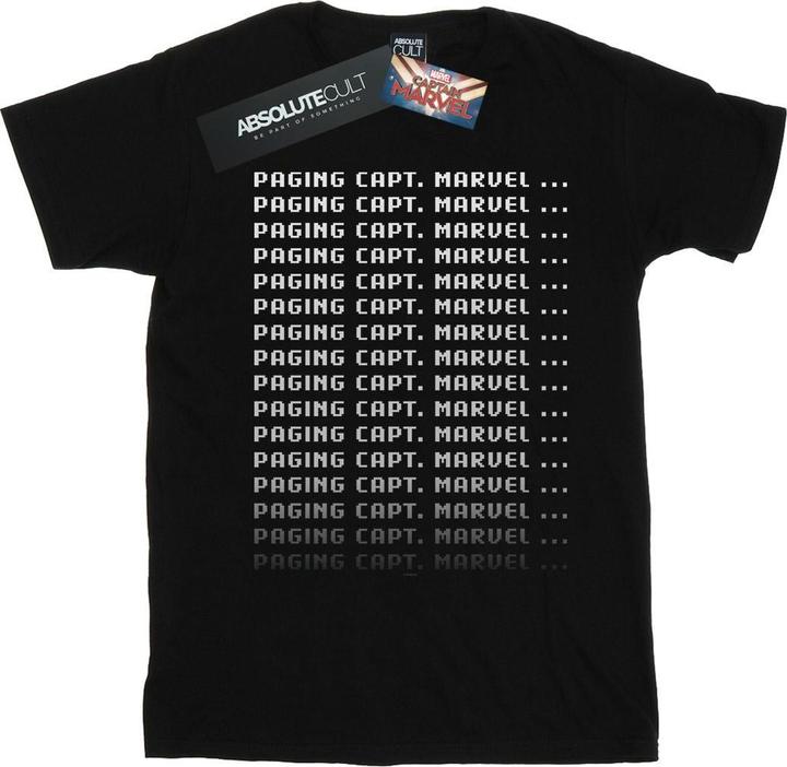 Produktbild Captain Paging Captain TShirt (L)