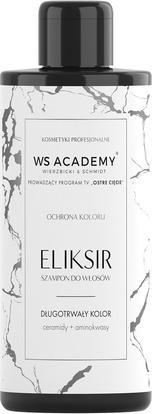 Ws Academy Elixir Conditioning Shampoo For Colored Andeached Hair 250Ml (250 ml, Flüssiges Shampoo)