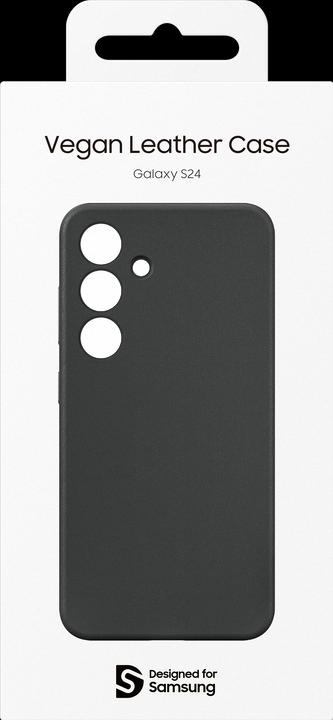 Image du produit Samsung Étui en cuir végétalien (Samsung Galaxy S24+)