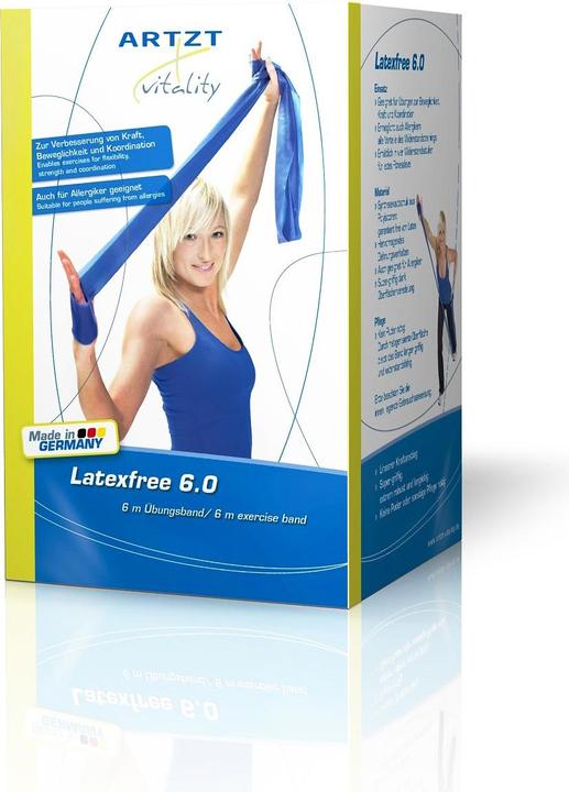 Image du produit Artzt Vitality Latexfree (25 m, Extra fort)