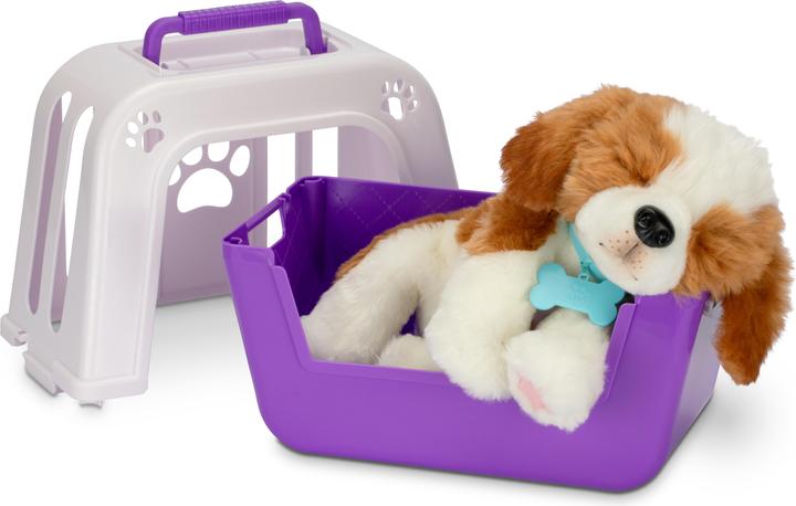 Immagine prodotto Little Live Pets Il mio vero cucciolo - Patches (16.50 cm)