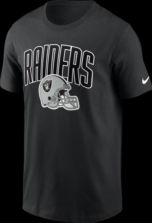 Produktbild Nike Las Vegas Raiders Essential Team T-Shirt 2XL (XXL)