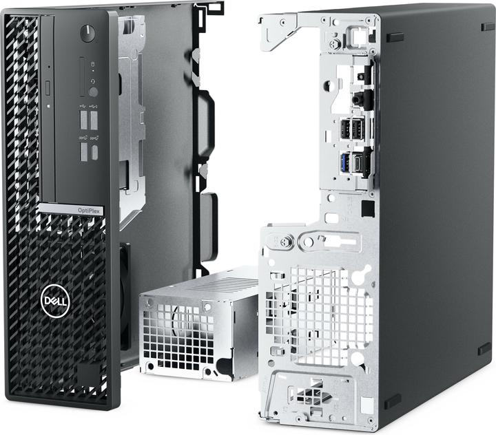 Actual product image Dell OptiPlex 7020 SFF Plus (Intel Core i7-14700, 16 GB, 512 GB)