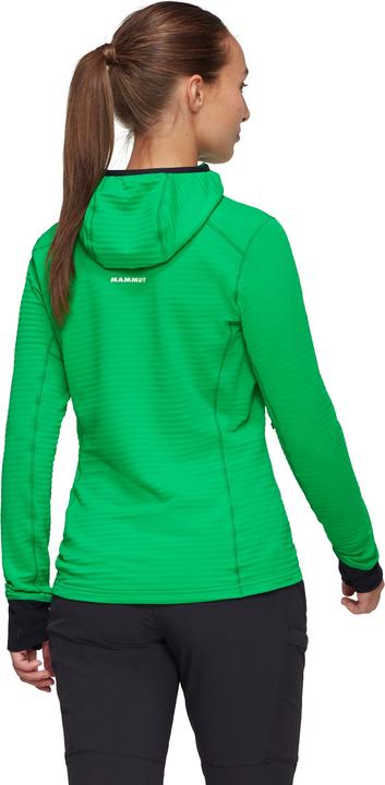 Actual product image Mammut Taiss Light ML Hooded Jacket Women (L)