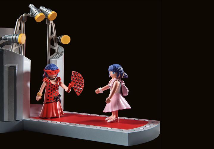 Image du produit Playmobil 71335 Miraculous : défilé de mode à Paris (71335, Playmobil Miraculous)