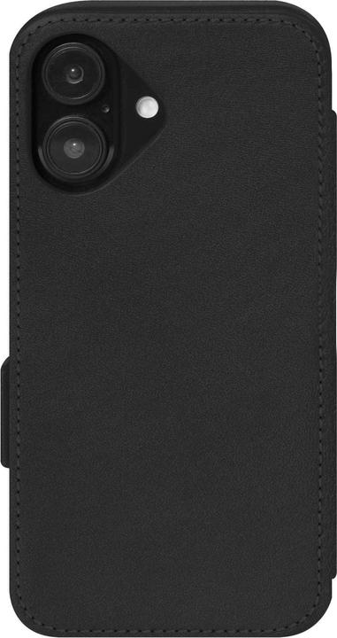 Actual product image Noreve Horizontal leather flap shell (Apple iPhone 16 Plus)