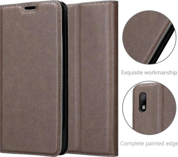 Image du produit Cadorabo Book Couverture magnétique invisible (ZTE Blade A7)