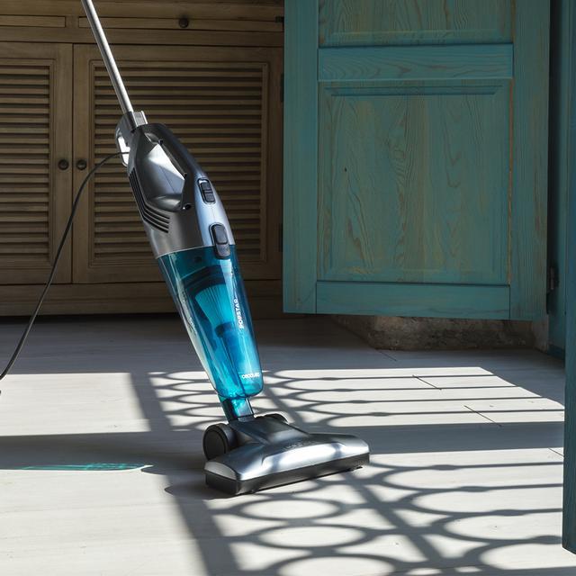 Actual product image Cecotec Aspirador Vertical Popstar 1000 Duo V