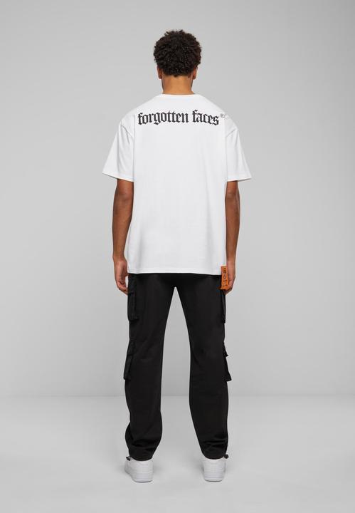 Immagine prodotto Forgotten Faces Sliced Oversized Tee (5XL)