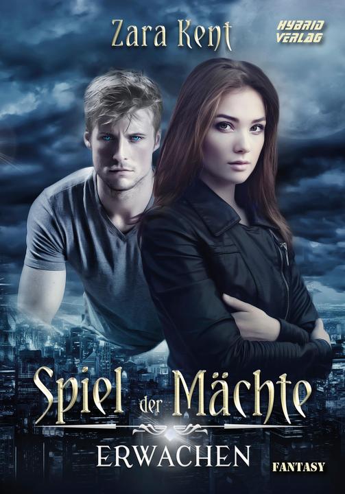 Produktbild Spiel der Mächte. Erwachen (Deutsch, Zara Kent, 2020)