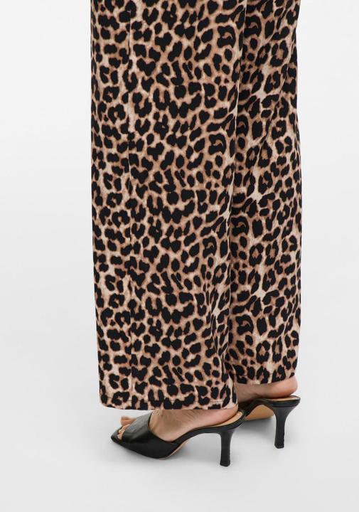 Produktbild Vila VILIOPANA Leoprint Hose (42)