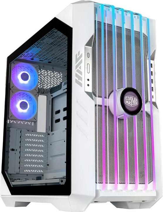 Actual product image Cooler Master HAF 700 EVO (mATX, ATX, Mini-ITX, SSI CEB, SSI EEB, E-ATX)