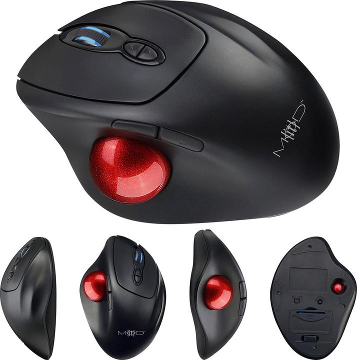 Image du produit Mod-it Trackball sans fil (Sans fil)