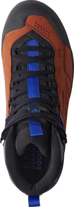 Image du produit Black Diamond Mission Leather Mid WP - Femmes (43)