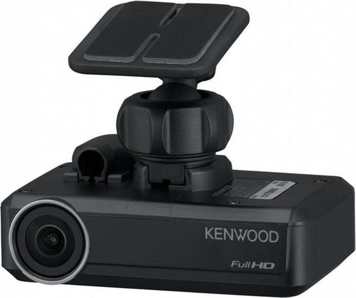 Kenwood Corp. Drv-N520 (Built-in microphone, Built-in display, Wi-Fi, Full HD)