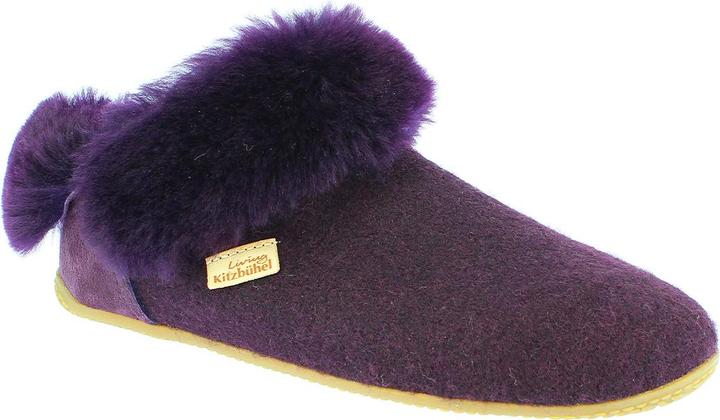 Actual product image Living Kitzbühel Virgin wool slipper (41)
