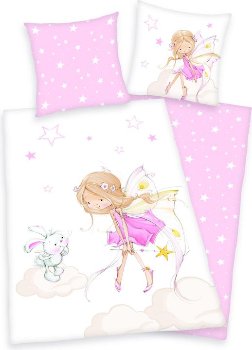 Immagine prodotto Herding Biancheria da letto per bambini "Little Fairy