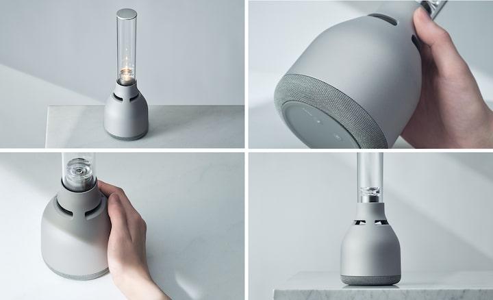 Actual product image Sony LSPX-S3 (8 h, Rechargeable battery operated)