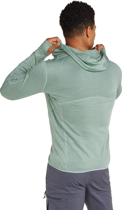 Produktbild Icebreaker Men Merino Mer 200 Realfleece Descender LS Zip H (S)