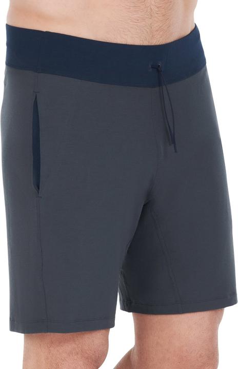 Dagsmejan Pyjama Unterteil "Balance" dunkelgrau