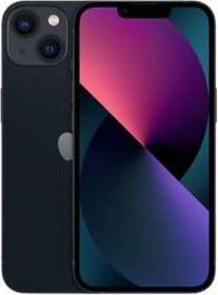 Produktbild Trant.ch iPhone 13 (256 GB, Midnight, 6.10", SIM + eSIM, A / Wie neu)