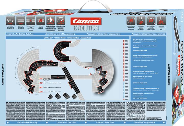 Produktbild Carrera EVO Mario Kart 8 20025243
