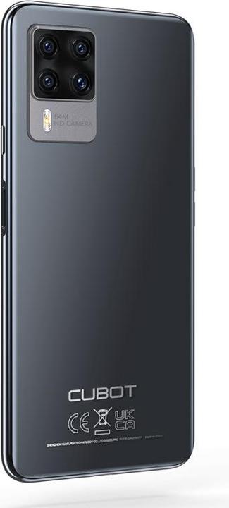 Immagine prodotto Cubot X50 DS 8GB|128GB Nero UE (Nero)