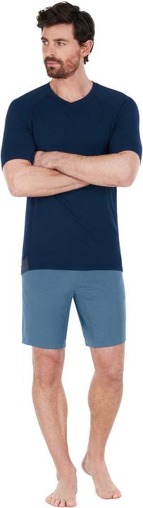 Immagine prodotto Dagsmejan Top pigiama "Balance" blu notte (50)