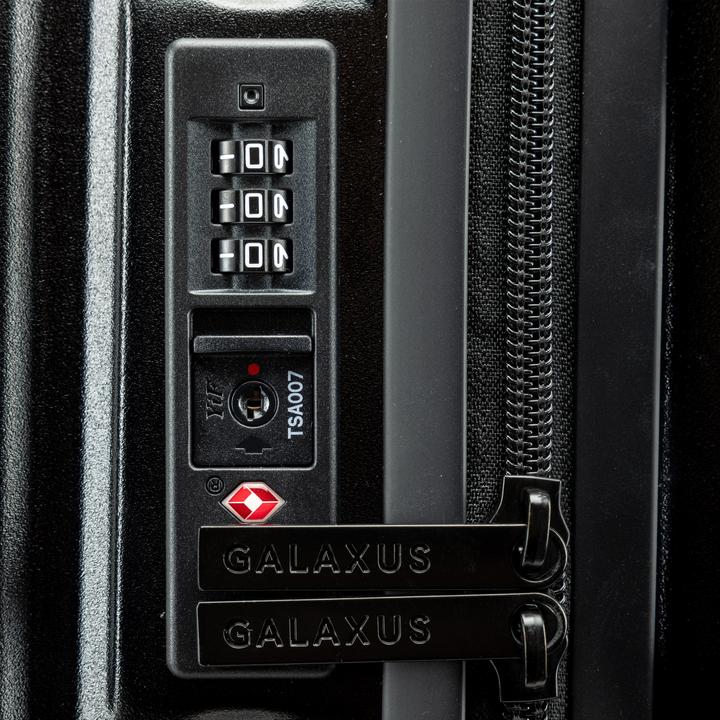 Image du produit Galaxus Valises (38 l, Bagage à main (jusqu'à 50l))