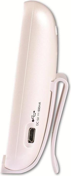 Image du produit Capidi Perle 32900 Écoute-bébé DECT (Vidéo et audio, 800 m)