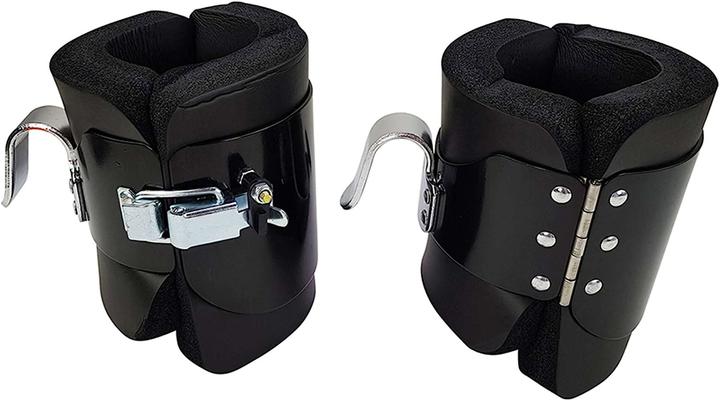 Image du produit Tunturi Gravity Inversion Boots Hängeschuhe