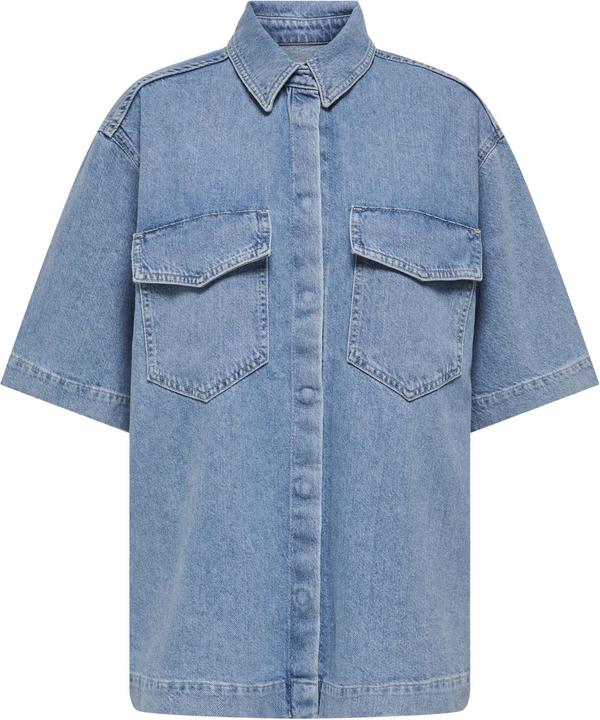 Only Onlsophie Oversize S/S Shirt Dnm