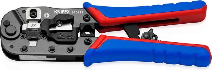 Image du produit Knipex Pince à sertir (191 mm)