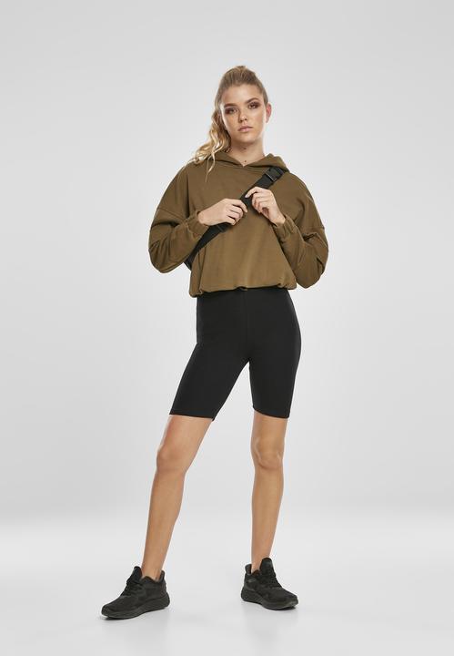 Produktbild Urban Classics Ladies Short Worker Hoody (4XL)